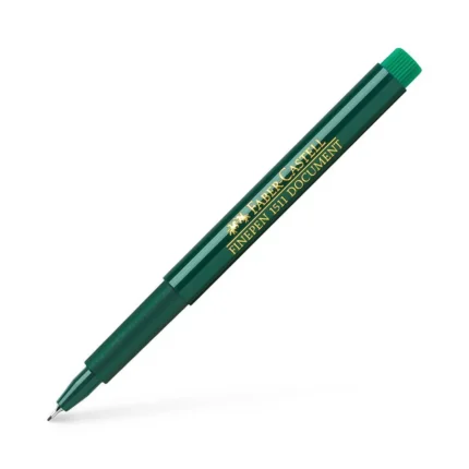 STYLO ROLLER FABER-CASTELL VISION 1476 MICRO VERT