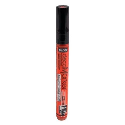 DECOMARKER 1.2MM N°05 ORANGE PEBEO