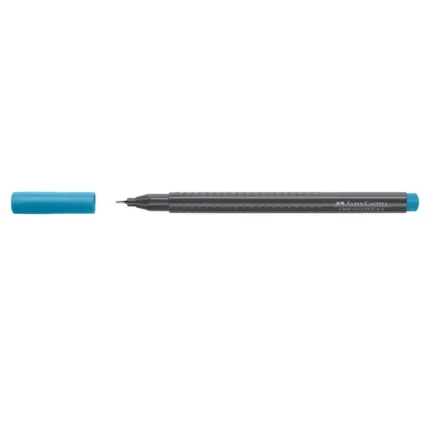 FEUTRE FABER CASTELL GRIP TURQUOISE 0.4
