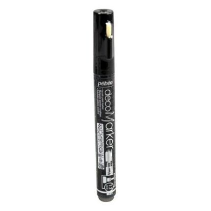 DECOMARKER 1.2MM N°36 NOIR PEBEO
