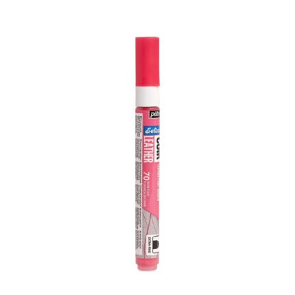 SETA COULEUR CUIR MARKER ROSE FLUO N°70-0.7MM PEBEO