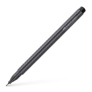 FEUTRE FABER CASTELL GRIP NOIR 0.4 REF:151699