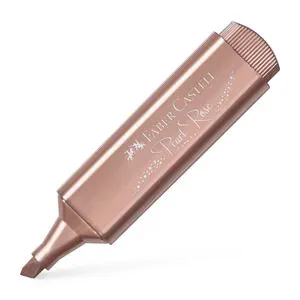 FLUORESCENT FABER CASTELL METALLIC ROSE 154626