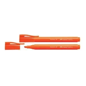 FLUORESCENT FABER CASTELL TEXTLINER 38 ORANGE REF :157715