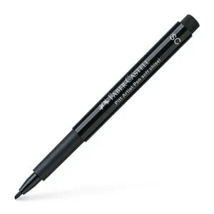FEUTRE PITT ARTIST PENS SC FABER-CASTELL REF:16 78 92