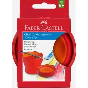 GOBLET CLIC & GO MURE FABER CASTELL