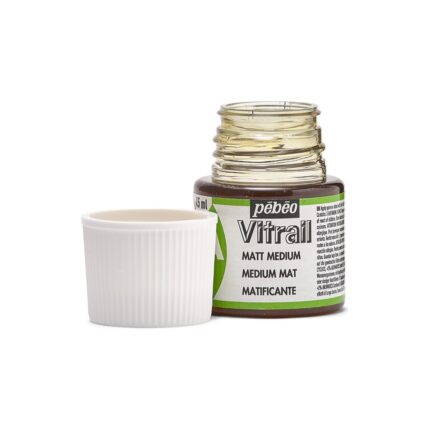 MEDIUM MAT VITRAIL 45ML PEBEO