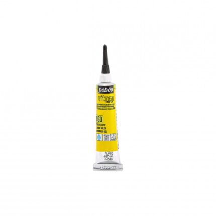 CERNE VITREA 160 N°60 JAUNE SOLEIL 20ML PEBEO