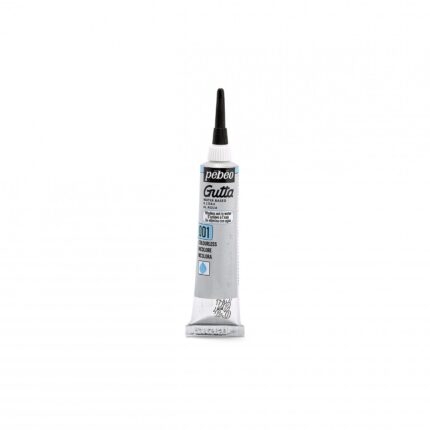 GUTTA SETASILK PEBEO A EAU BLANC N°02-20ML