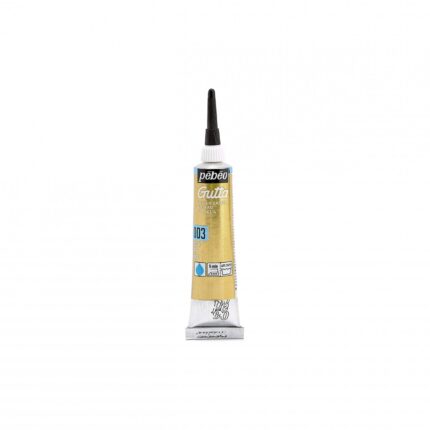 GUTTA SETASILK PEBEO A EAU CUIVRE N°10-20ML