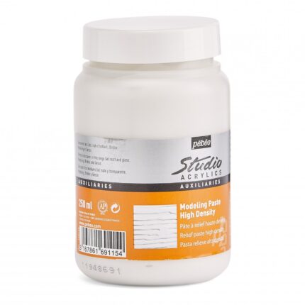 MODELING PASTE 500ML REF:524150 PEBEO