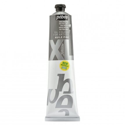 PEINTURE A L'HUILE BLANC DE ZINC VERITABLE PEBEO 200ML N°46