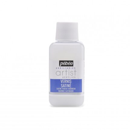 VERNIS MAT PHASE AQUEUSE 250ML PEBEO