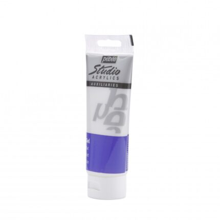 GEL MAT POUR ACRYLICS 100ML PEBEO