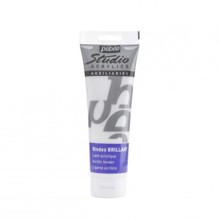 BINDEX BRILLANT ACRYLIQUE 250ML PEBEO COD.524250