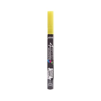 4ARTIST MARKER PEBEO 2MM OR BRI OPA BASE HUIL N°55