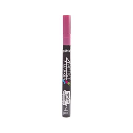4ARTIST MARKER PEBEO 2MM ROSE BRI OPA BASE HUIL N°37