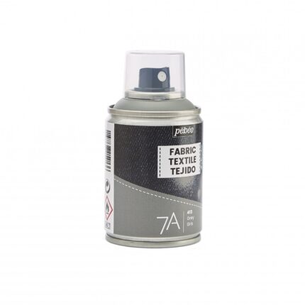 SPRAY TEXTILE 7A 100ML GRIS 413 PEBEO