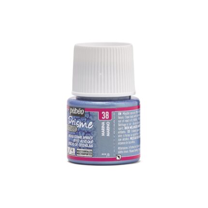 PEINTURE FANTASY PRISME 45ML MARINA N°38 PEBEO
