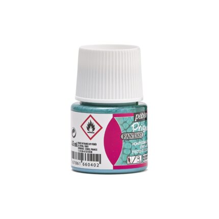 PEINTURE FANTASY PRISME 45ML TURQUOISE N°40 PEBEO