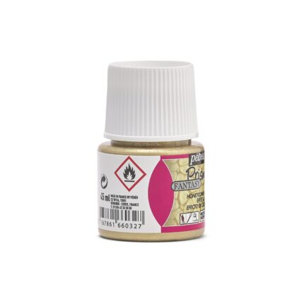 PEINTURE FANTASY PRISME 45ML VIEIL OR N°32 PEBEO