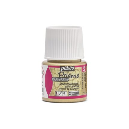 PEINTURE FANTASY PRISME 45ML CANNELLE N°33 PEBEO