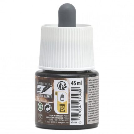ENCRE AQUARELLE COLOREX 45ML N°34 SEPIA PEBEO