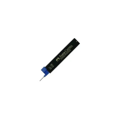 ETUI DE 12 MINE 0.7 H- FABER-CASTELL