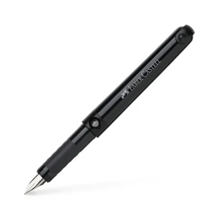 STYLO A PLUME FABER CASTELL FRESH NOIR