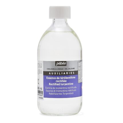 ESSENCE TEREBENTHINE PEBEO 495ML REF.650303