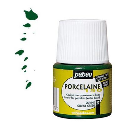 PORCELAINE 150 BRILL 45ML N 27 OLIVINE PEBEO