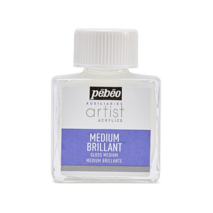 VERNIS BRILLANT 75ML PEBEO REF:520100