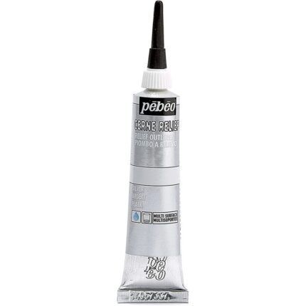 CERNE ARGENT RELIEF PEBEO 20ML REF.774000
