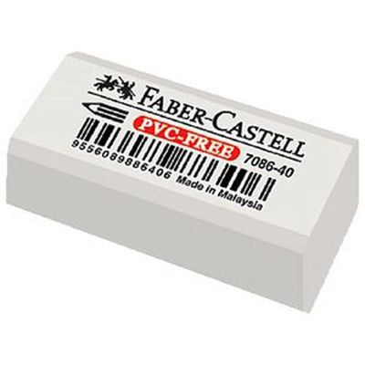 GOMME DOUBLE TETE PM FABER-CASTELL 18 82 30