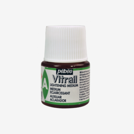 PEINTURE VITRAIL 45ML CRIMSON N°12 PEBEO
