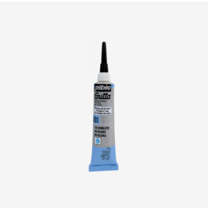 GUTTA SETASILK PEBEO A EAU INCOLORE N°001-20ML