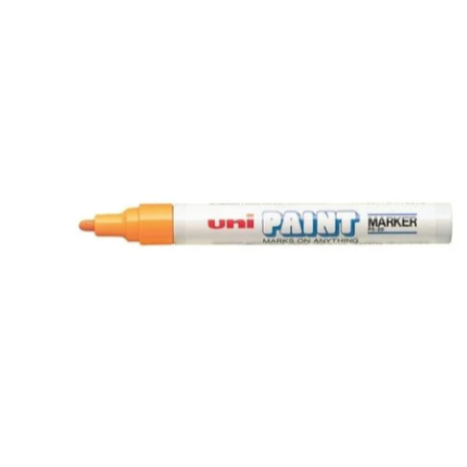 MARQUEUR UNI PAINT PX20-OE ORANGE
