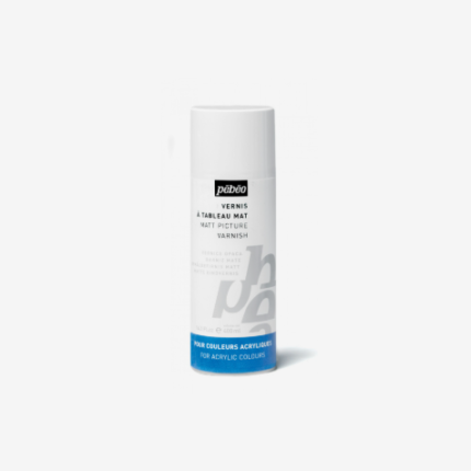 VERNIS ACRYLIC MAT AEORO PEBEO 400ML
