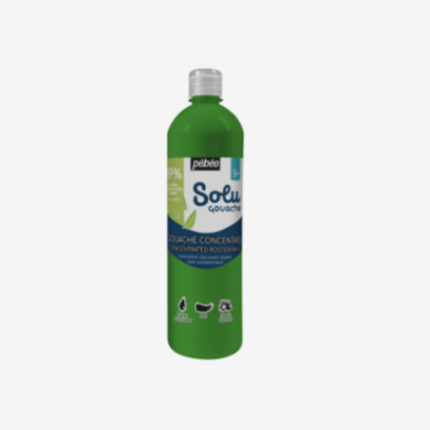 PEINTURE GOUACHE PEBEO 1L VERT