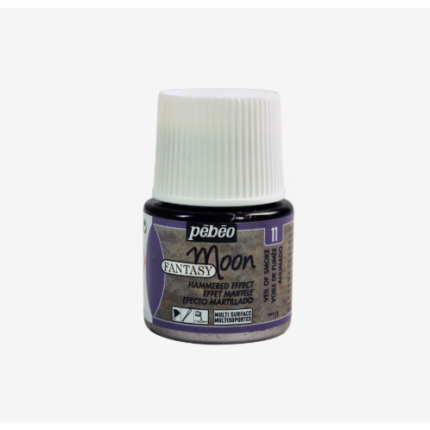 PEINTURE FANTASY MOON 45ML VOILE DE FUMEE N°11 PEBEO