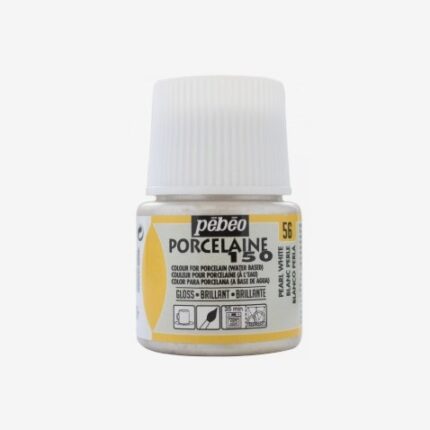 PORCELAINE 150 BLANC PERLE 45ML 56 PEBEO