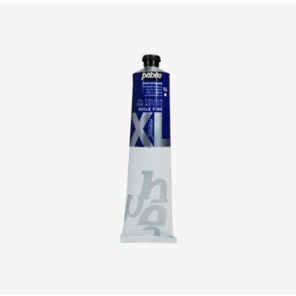 PEINTURE A L'HUILE PEBEO XL 200ML N°14 BLEU OUTREMER