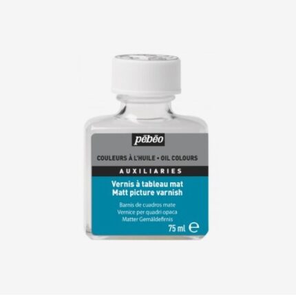 VERNIS LIQUIDE A TABLEAU MAT HUILE 75ML PEBEO
