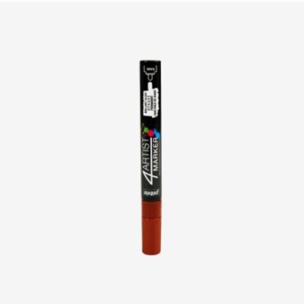 4ARTIST MARKER PEBEO 4MM MARRON BRI OPA BASE HUIL N°19