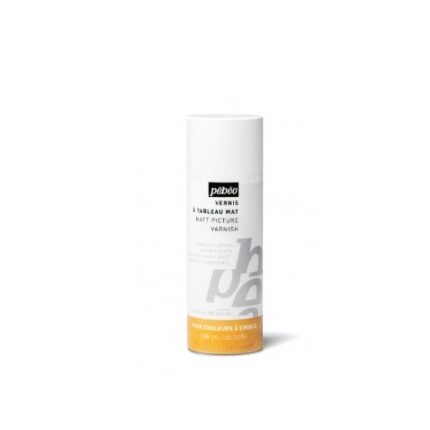 VERNIS A TABLEAU MAT AERO PEBEO 400ML