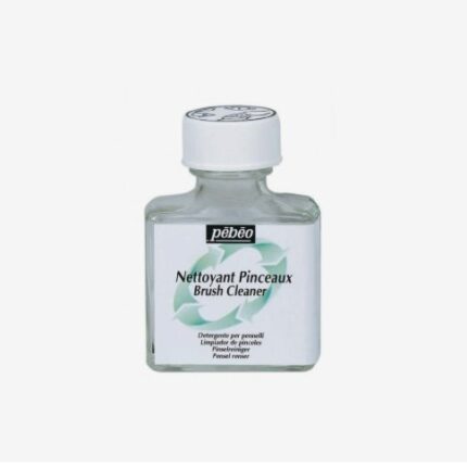 NETTOYANT PINCEAUX PEBEO 75ML