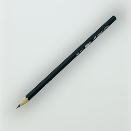 CRAYON HB2 1/2 - FABER-CASTELL 1111
