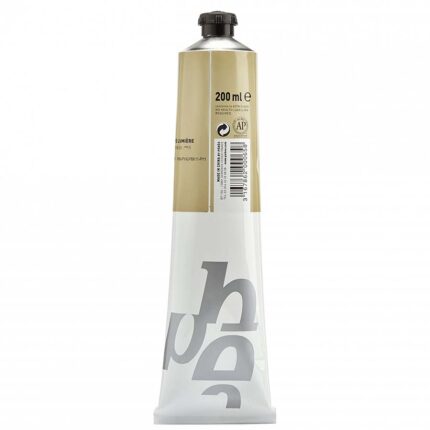 PEINTURE A L'HUILE IVOIRE PEBEO 200ML N°65