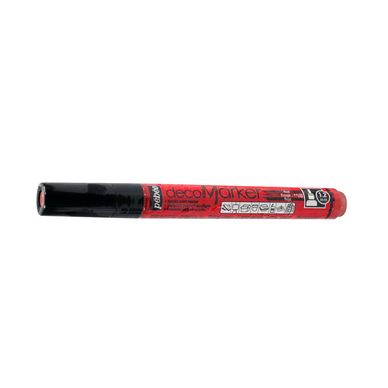 DECOMARKER 1.2MM N°08 ROUGE PEBEO