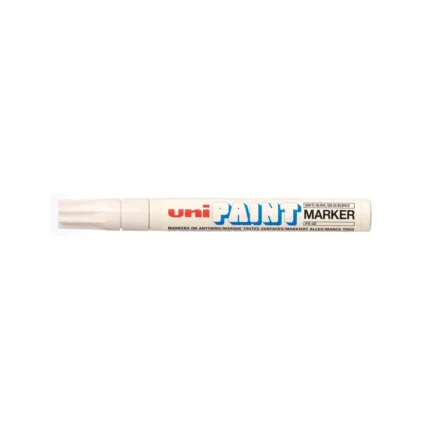 MARQUEUR UNI PAINT PX20 BLANC